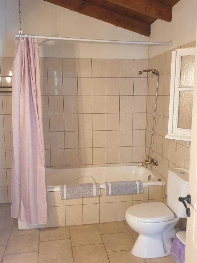 Olive Villas Anapaftiria Экстерьер фото