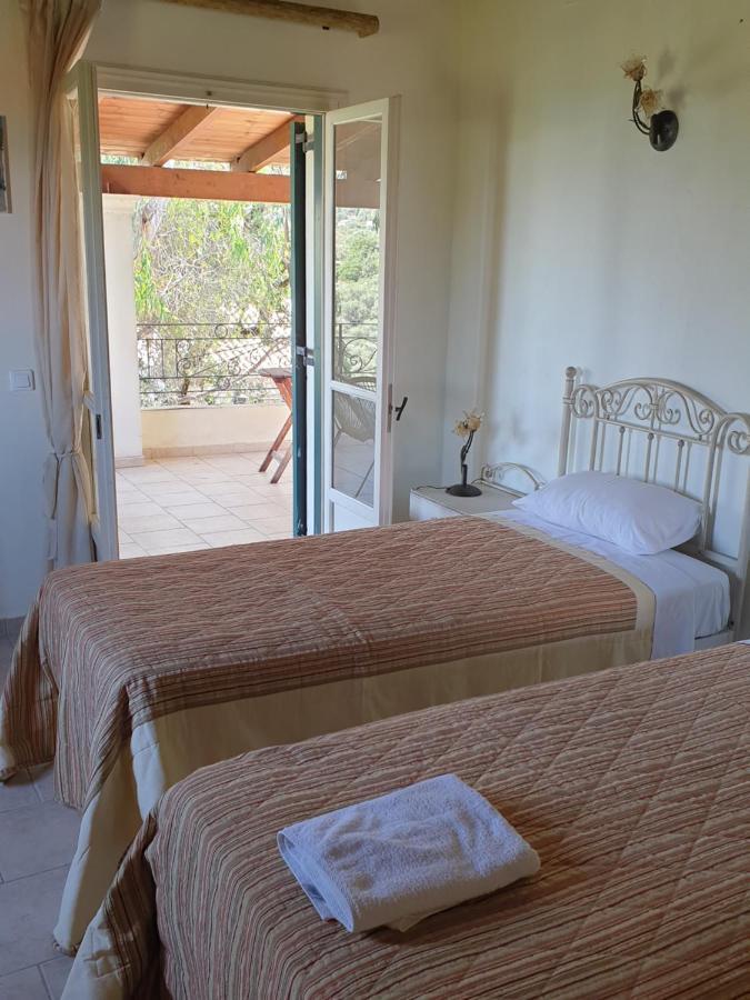 Olive Villas Anapaftiria Экстерьер фото